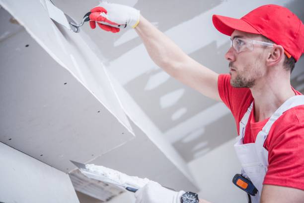 Trusted Crow Agency, MT Drywall and Painting Service Experts